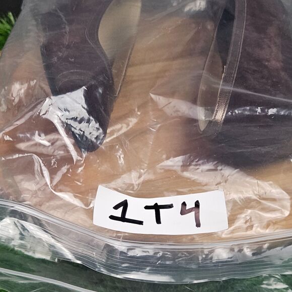 California Magdesians Women's Comfort Shoes 1.5" Heel Brown Suede Leather 7.5 S - Picture 13 of 13